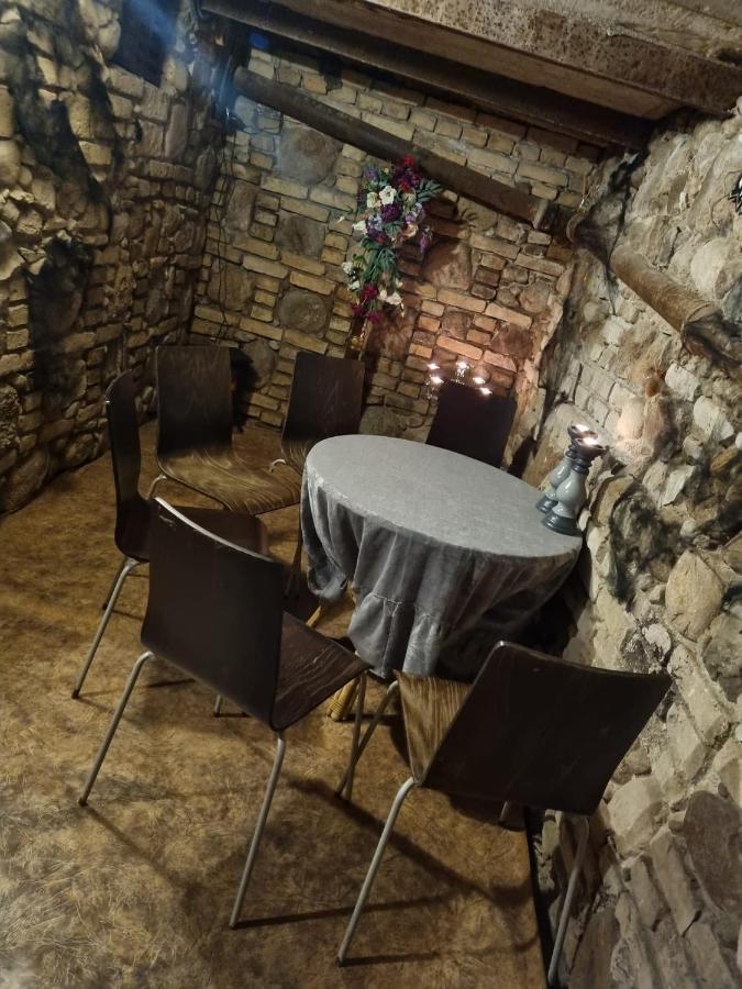 Odm&A Apartment Вильнюс Экстерьер фото