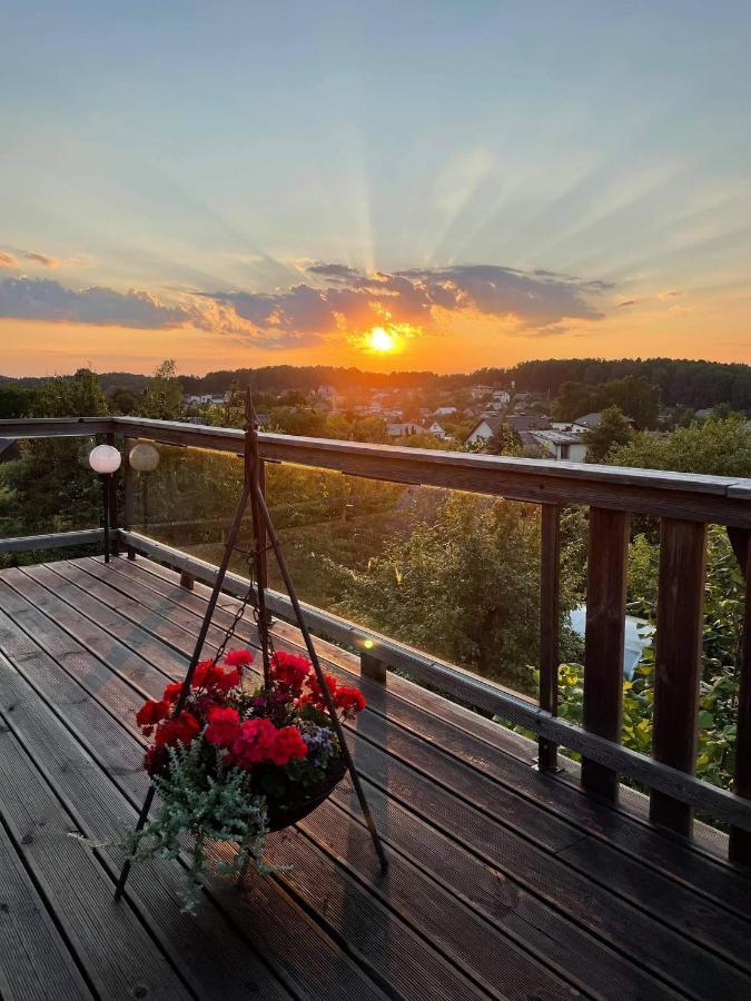 Odm&A Apartment Вильнюс Экстерьер фото