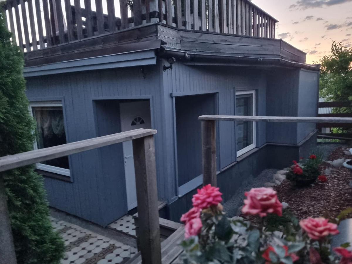 Odm&A Apartment Вильнюс Экстерьер фото