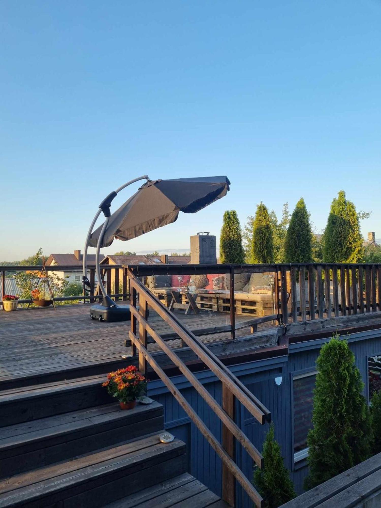 Odm&A Apartment Вильнюс Экстерьер фото