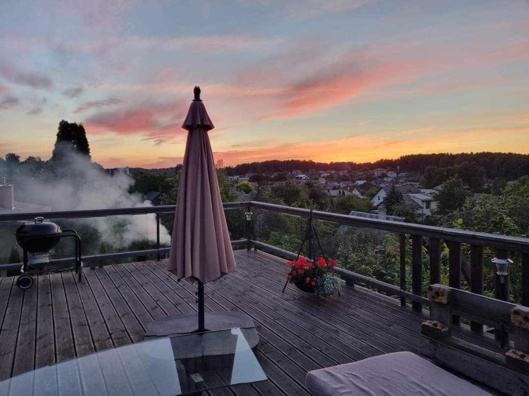 Odm&A Apartment Вильнюс Экстерьер фото