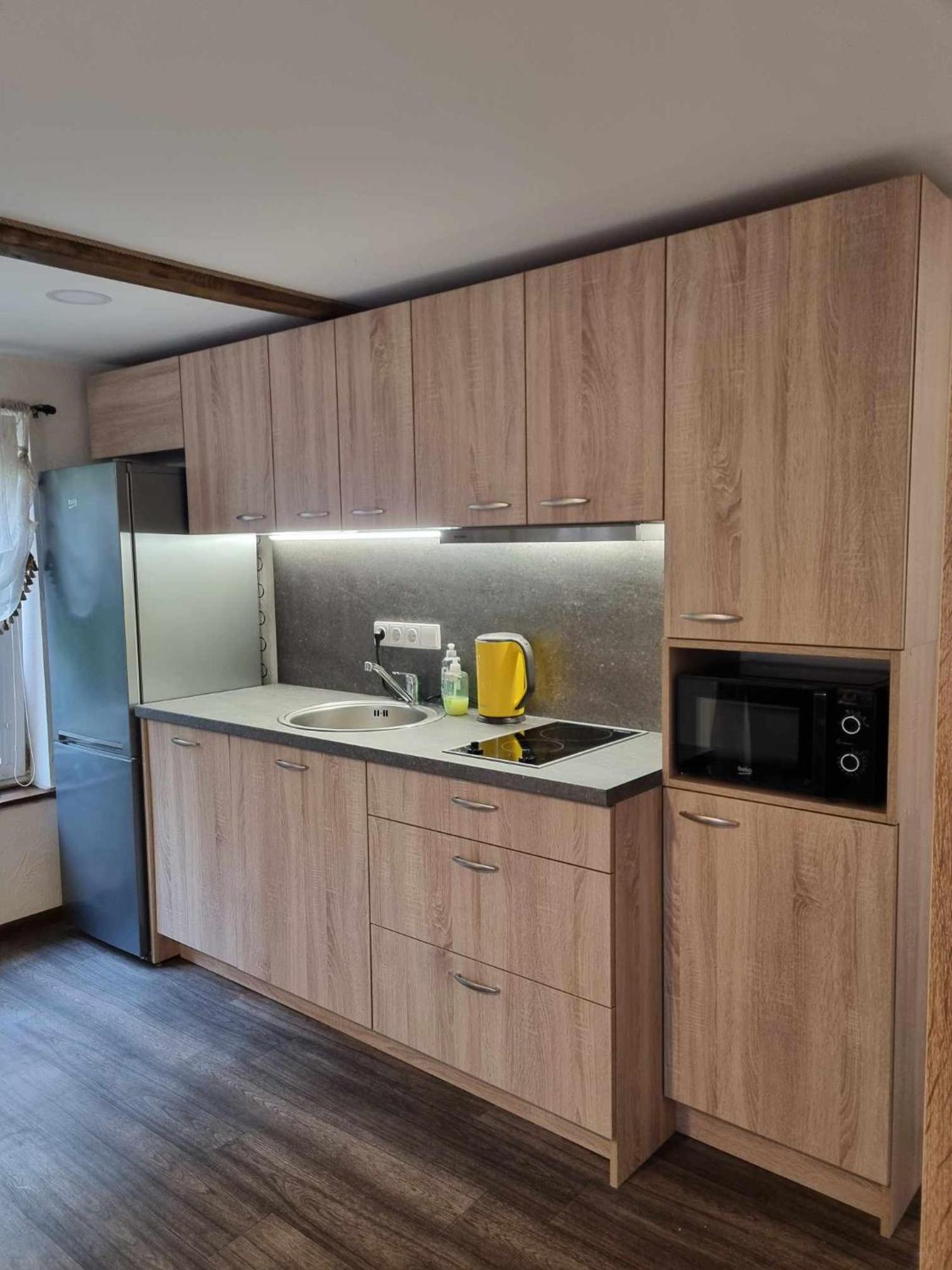 Odm&A Apartment Вильнюс Экстерьер фото