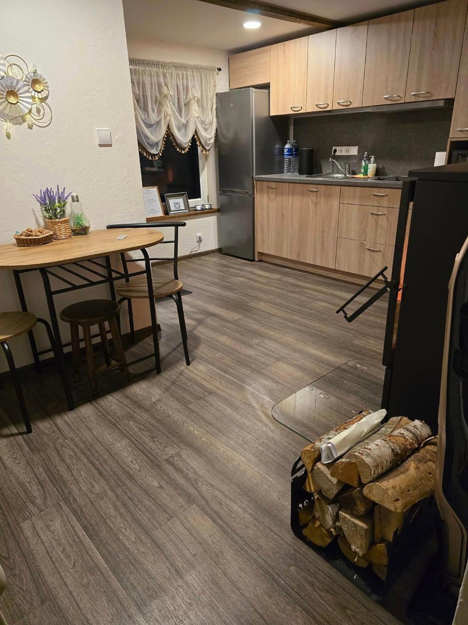 Odm&A Apartment Вильнюс Экстерьер фото